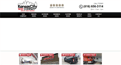 Desktop Screenshot of kansascitysigns.com